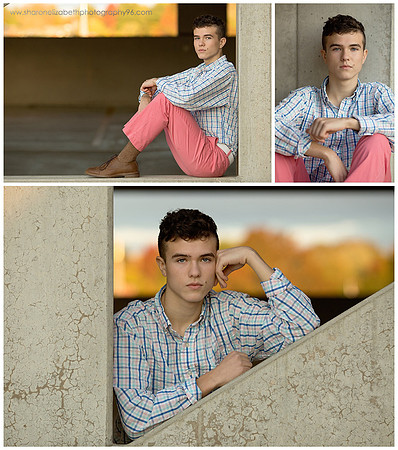 West Hartford Connecticut Senior Photos