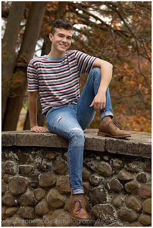 West Hartford CT High School Senior Photographer