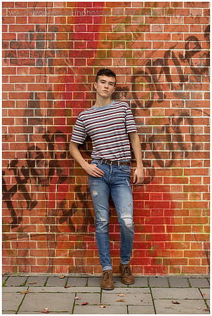 West Hartford High School Portraits