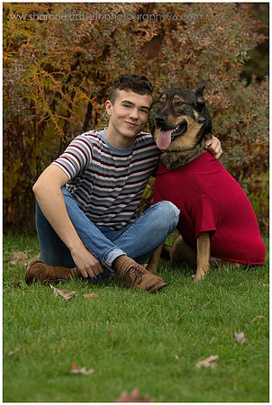West Hartford CT High School Senior Portraits