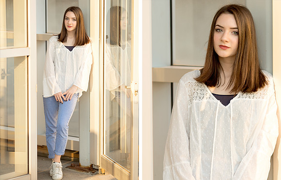Hartford Area Senior Photographs